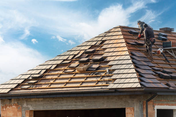 Best Roof Leak Repair  in Iron Mountain, MI